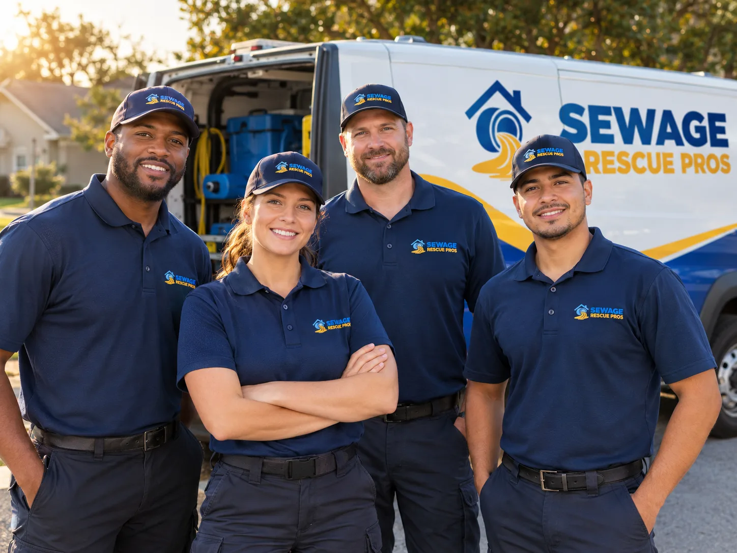 Sewage Backup Cleanup company in Clio, IA